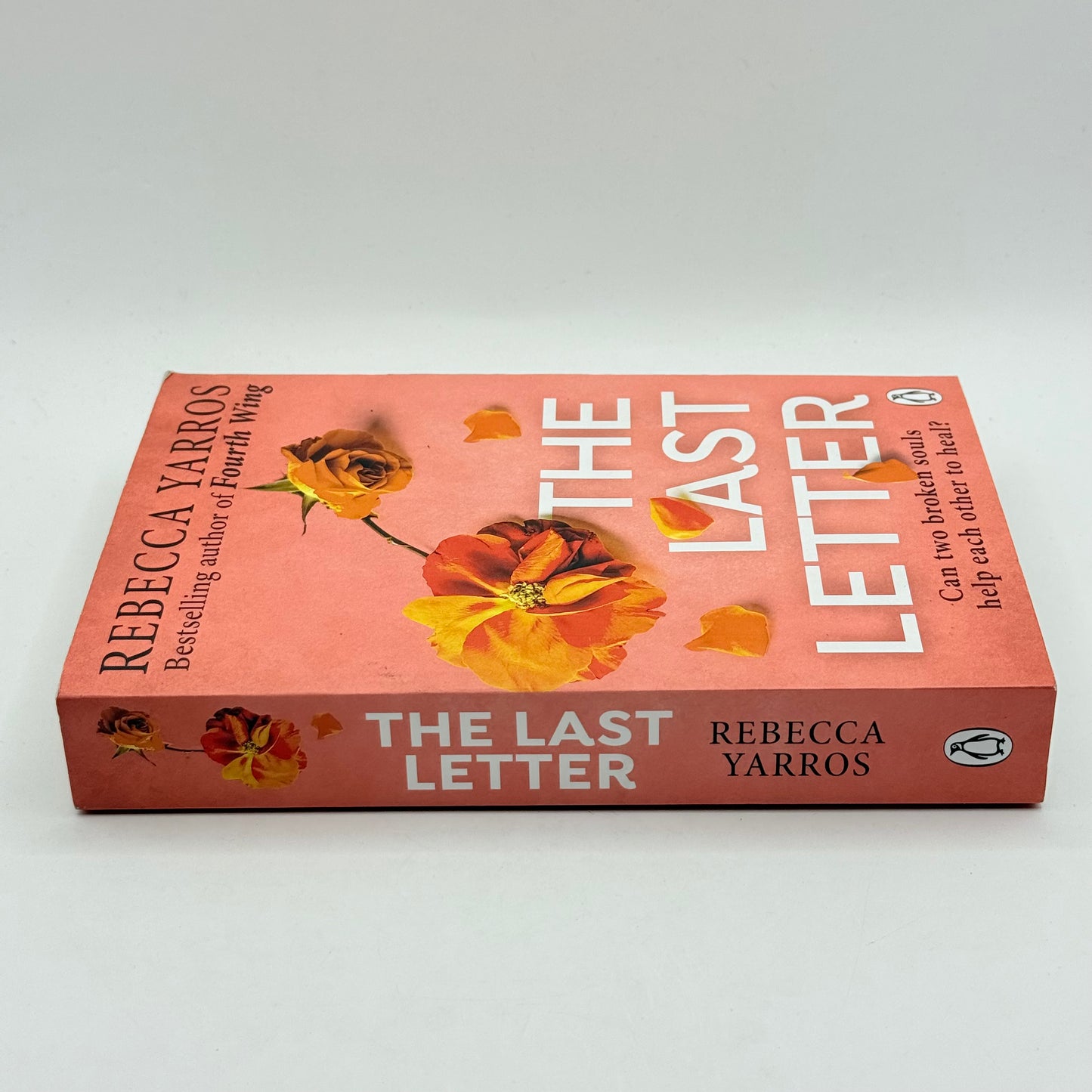 The Last Letter by Rebecca Yarros