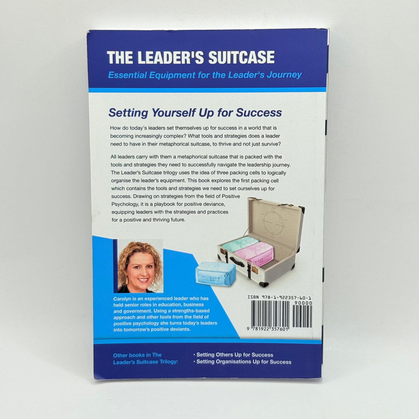 The Leader's Suitcase by Carolyn Stuart