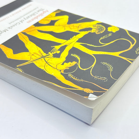 The Library of Greek Mythology by Apollodorus