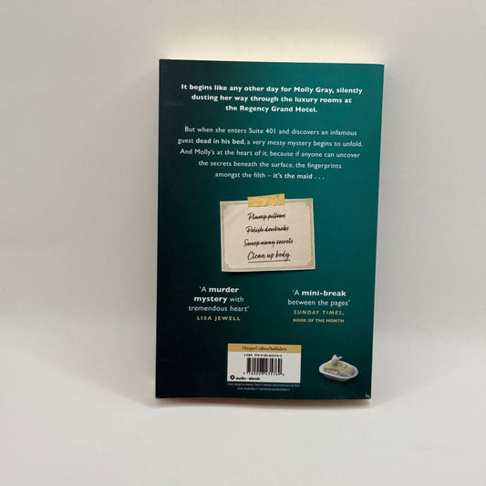 The Maid by Nita Prose