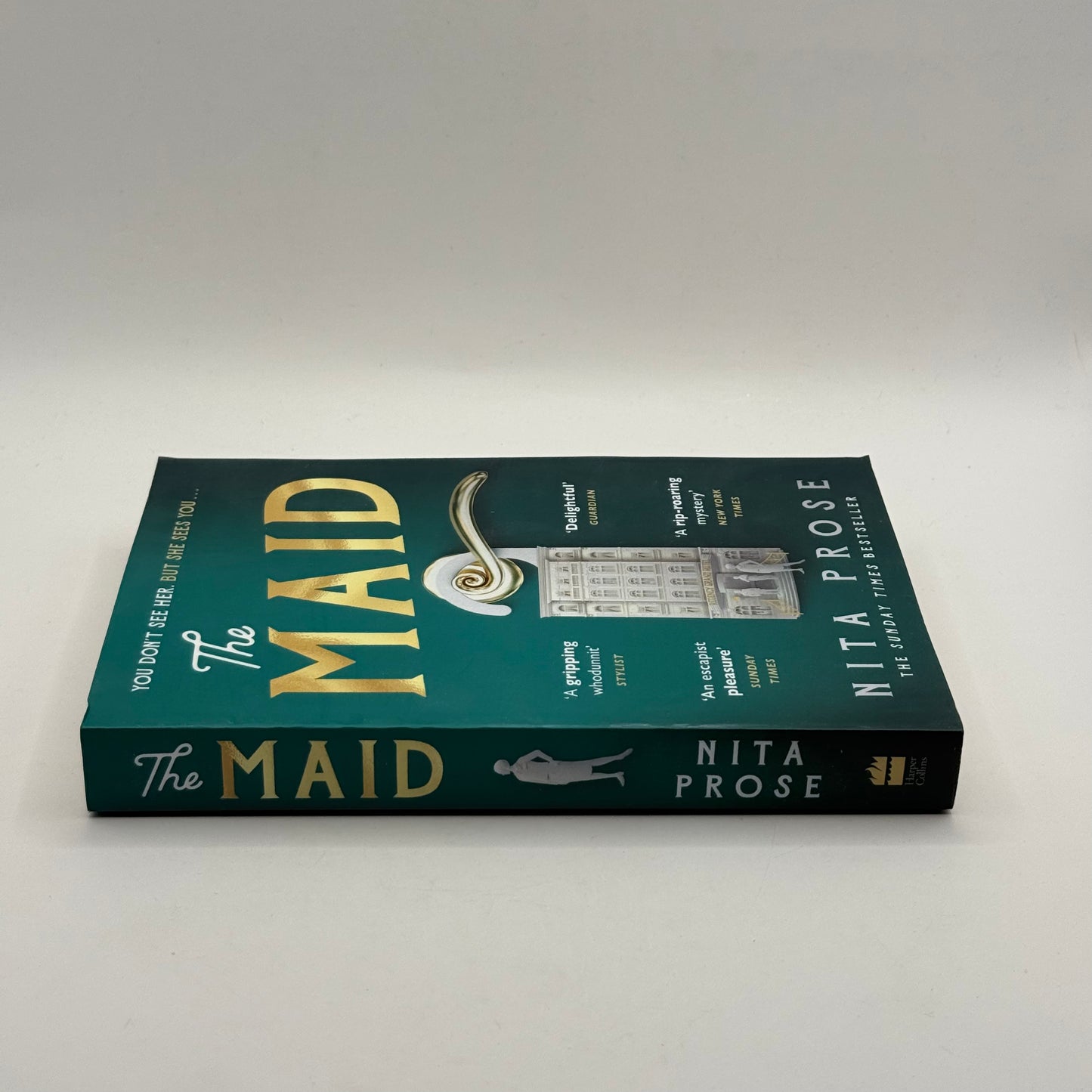 The Maid by Nita Prose