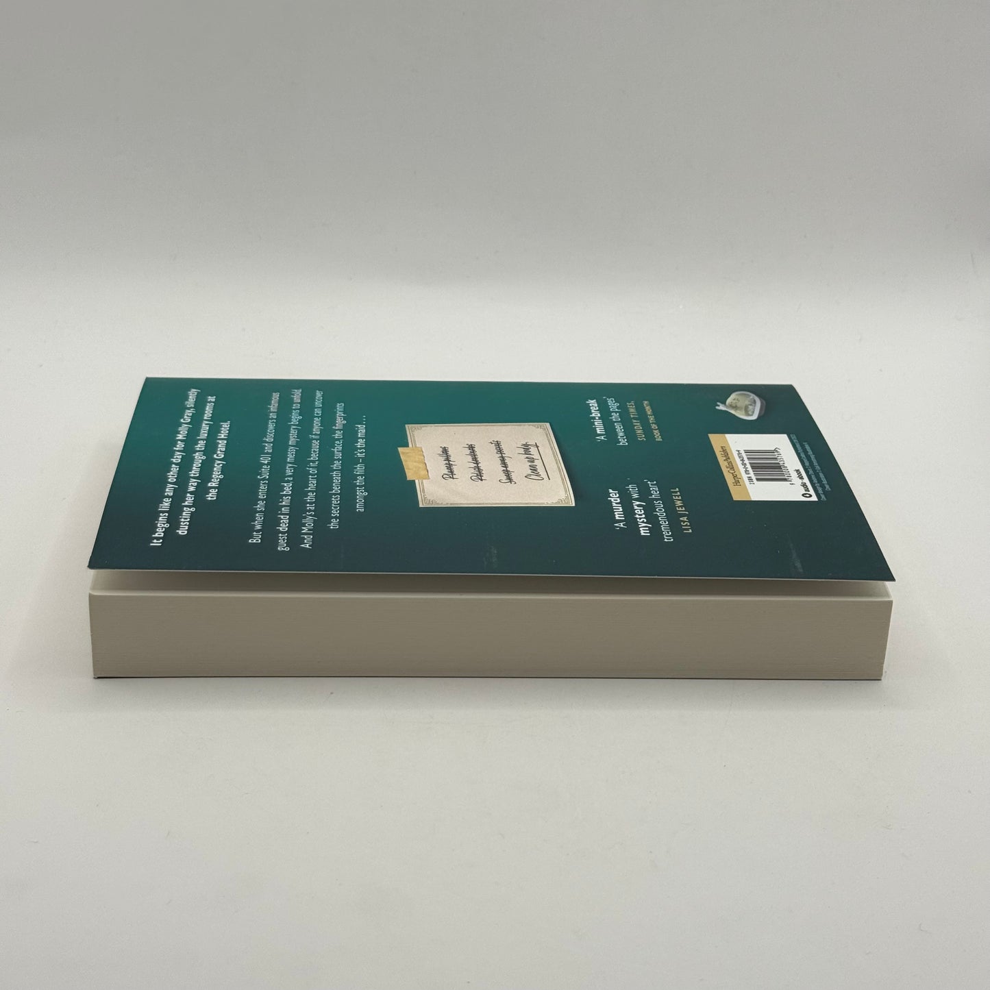 The Maid by Nita Prose