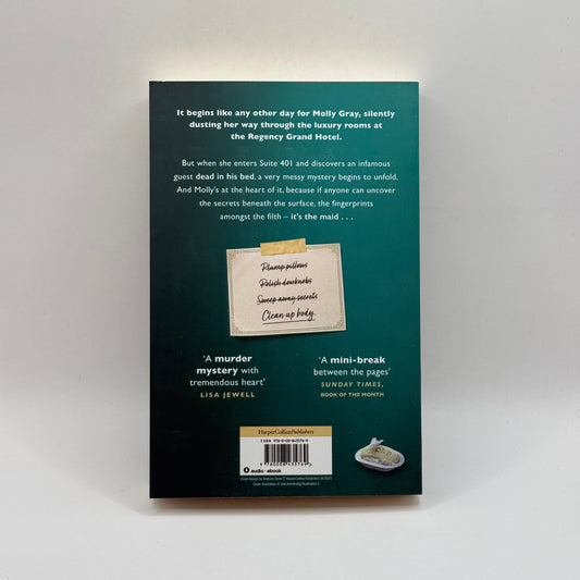 The Maid by Nita Prose