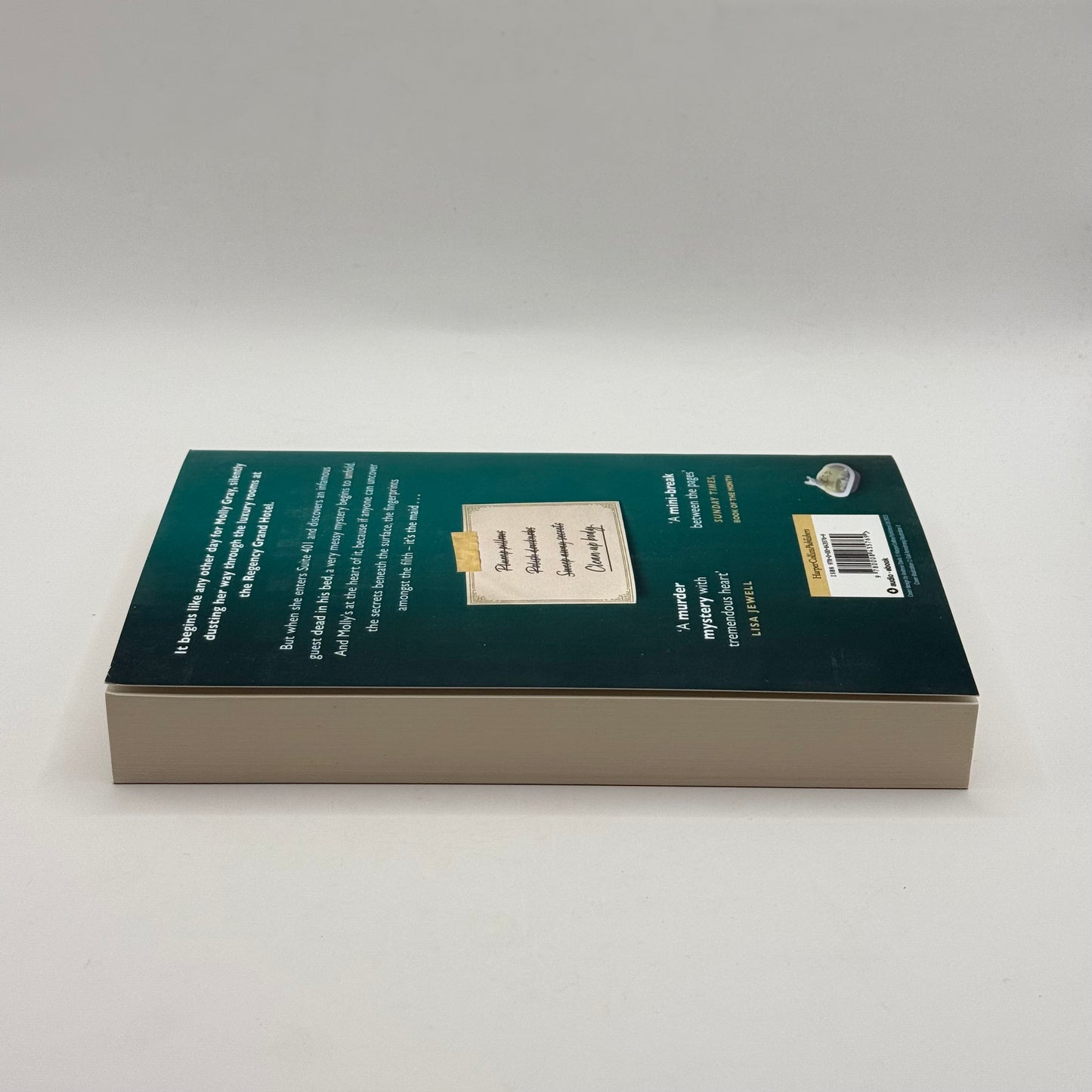 The Maid by Nita Prose