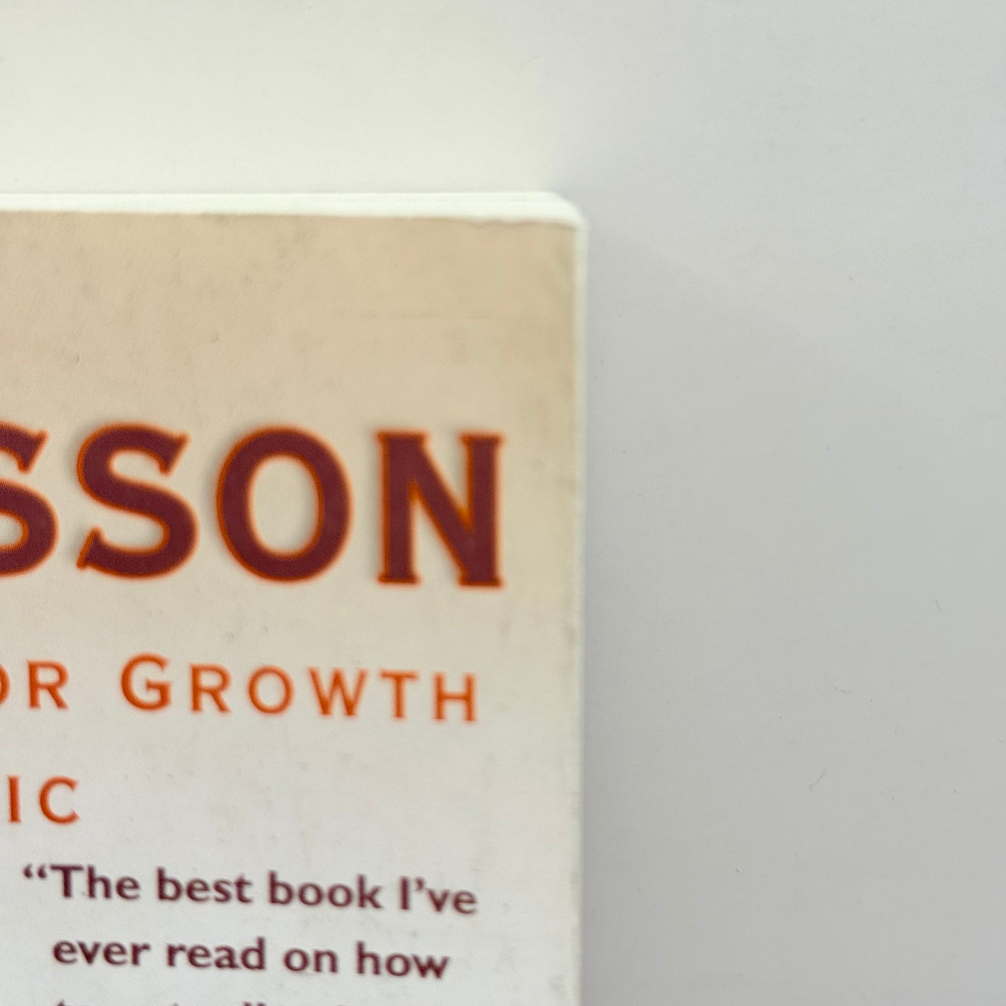 The Music Lesson by Victor L. Wooten