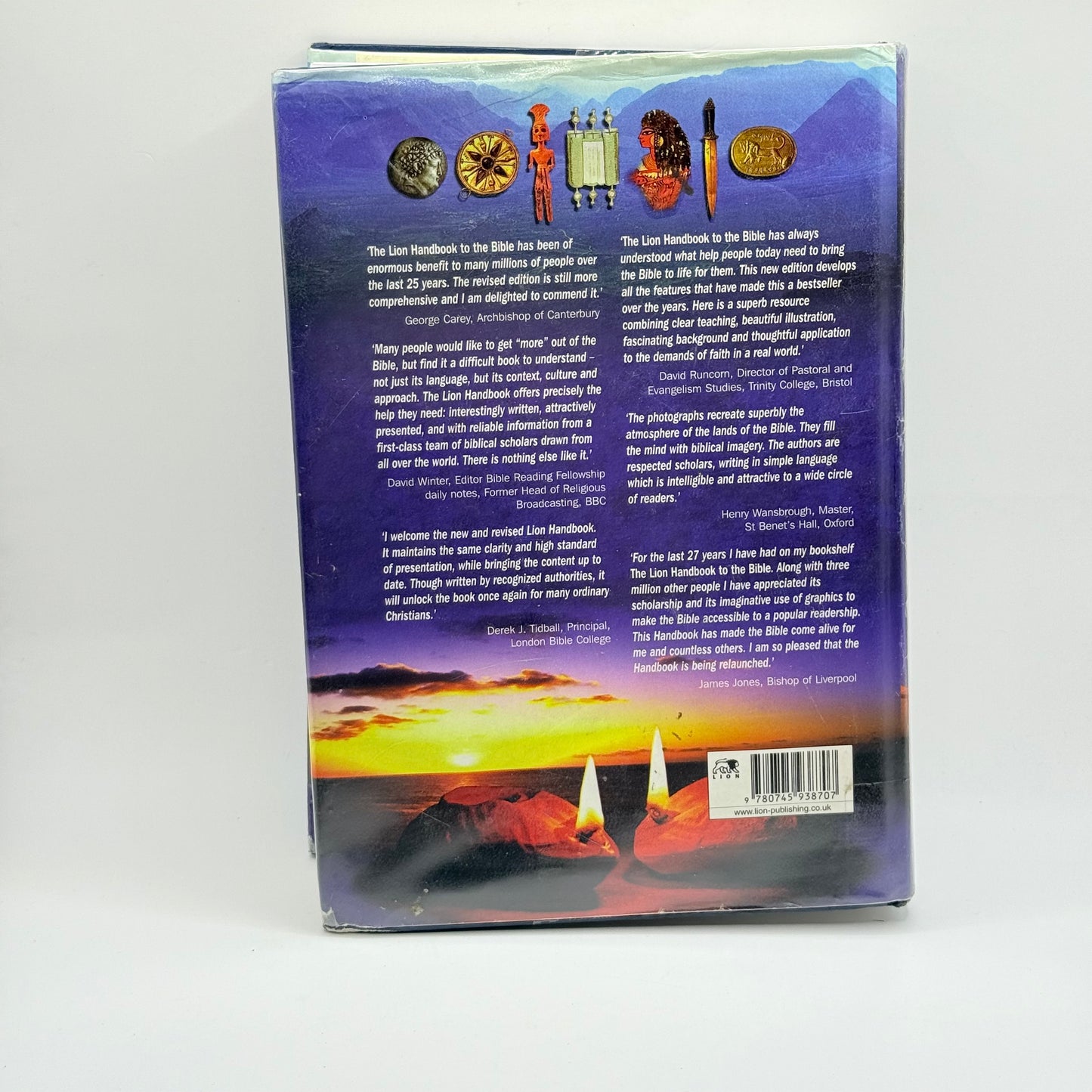 The New Lion Handbook to the Bible