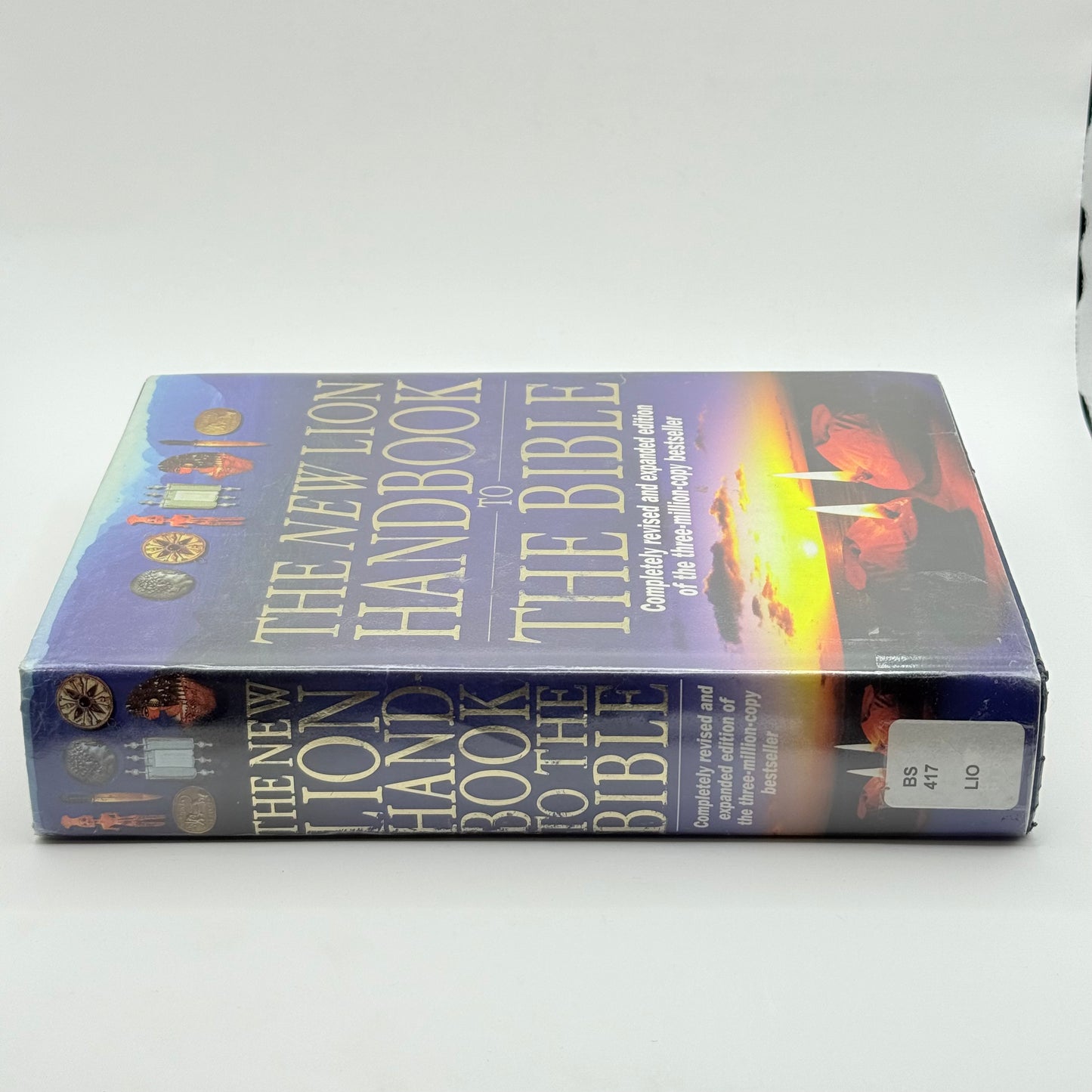 The New Lion Handbook to the Bible