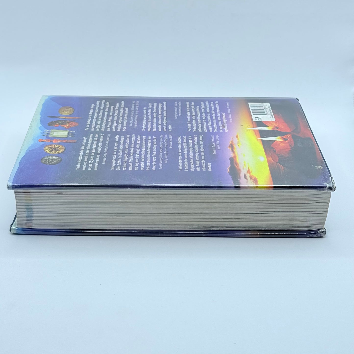 The New Lion Handbook to the Bible