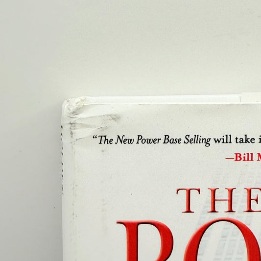 The new power base selling by jim holden & ryan kubacki - print books what’s new printed media