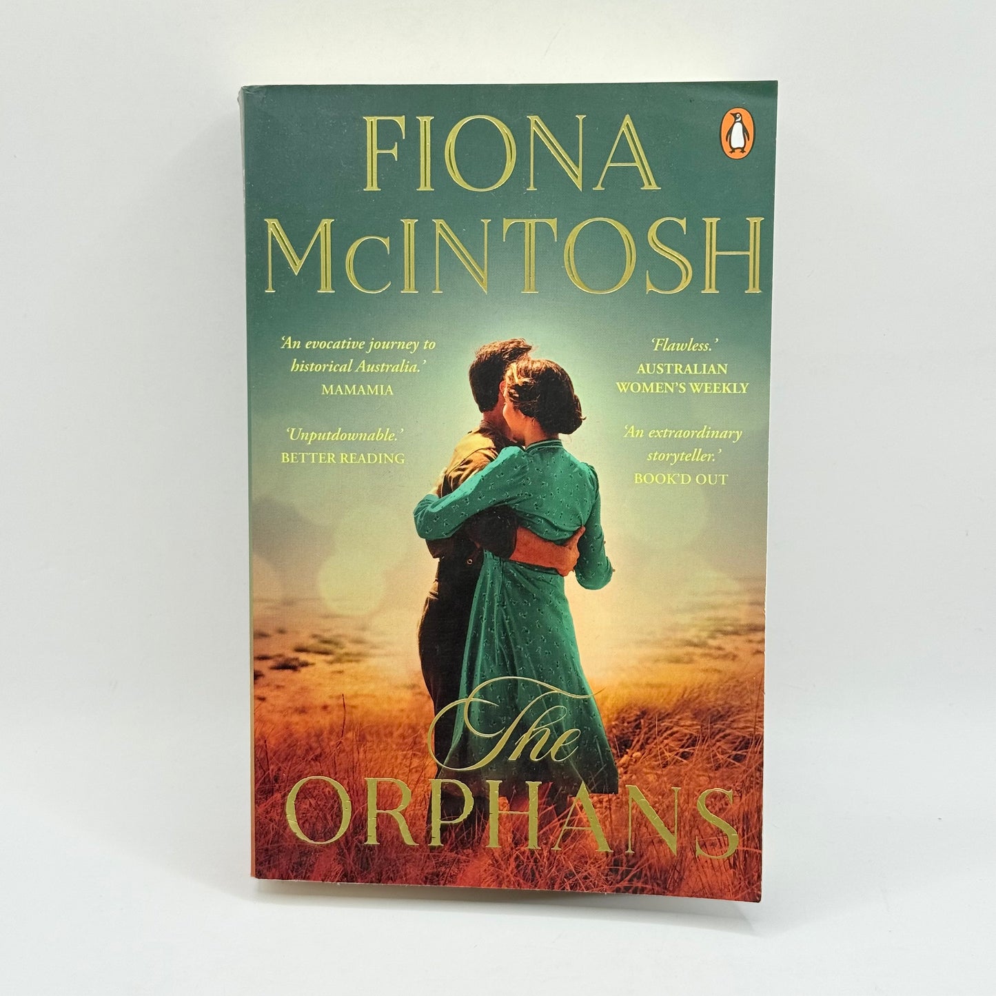The Orphans by Fiona McIntosh