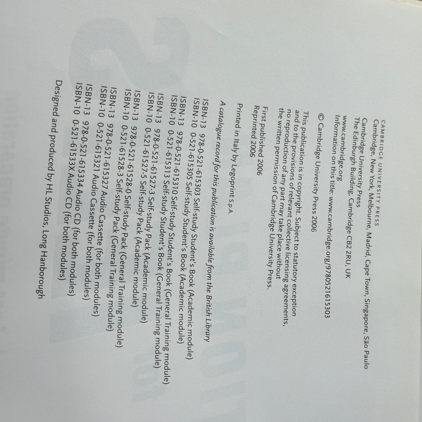 Action Plan for IELTS- Academic Module with CD - Softcover