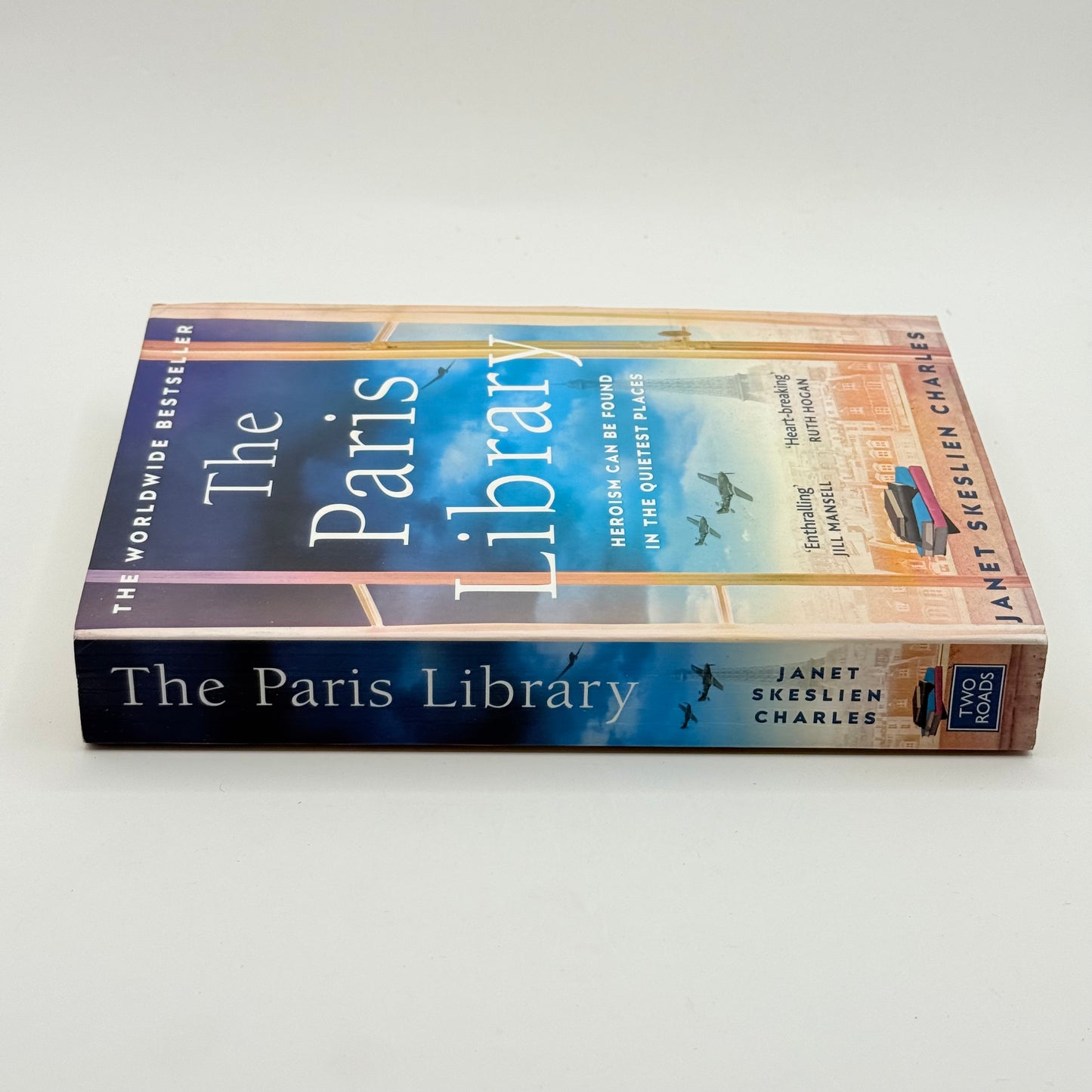 The Paris Library by Janet Skeslien Charles
