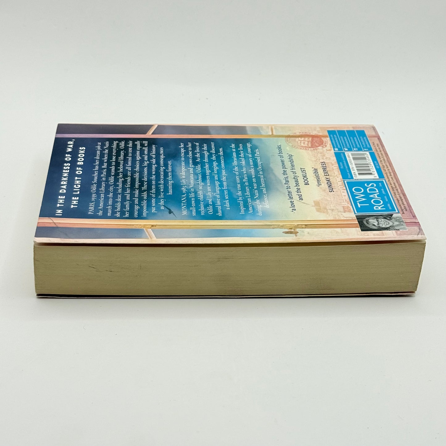 The Paris Library by Janet Skeslien Charles