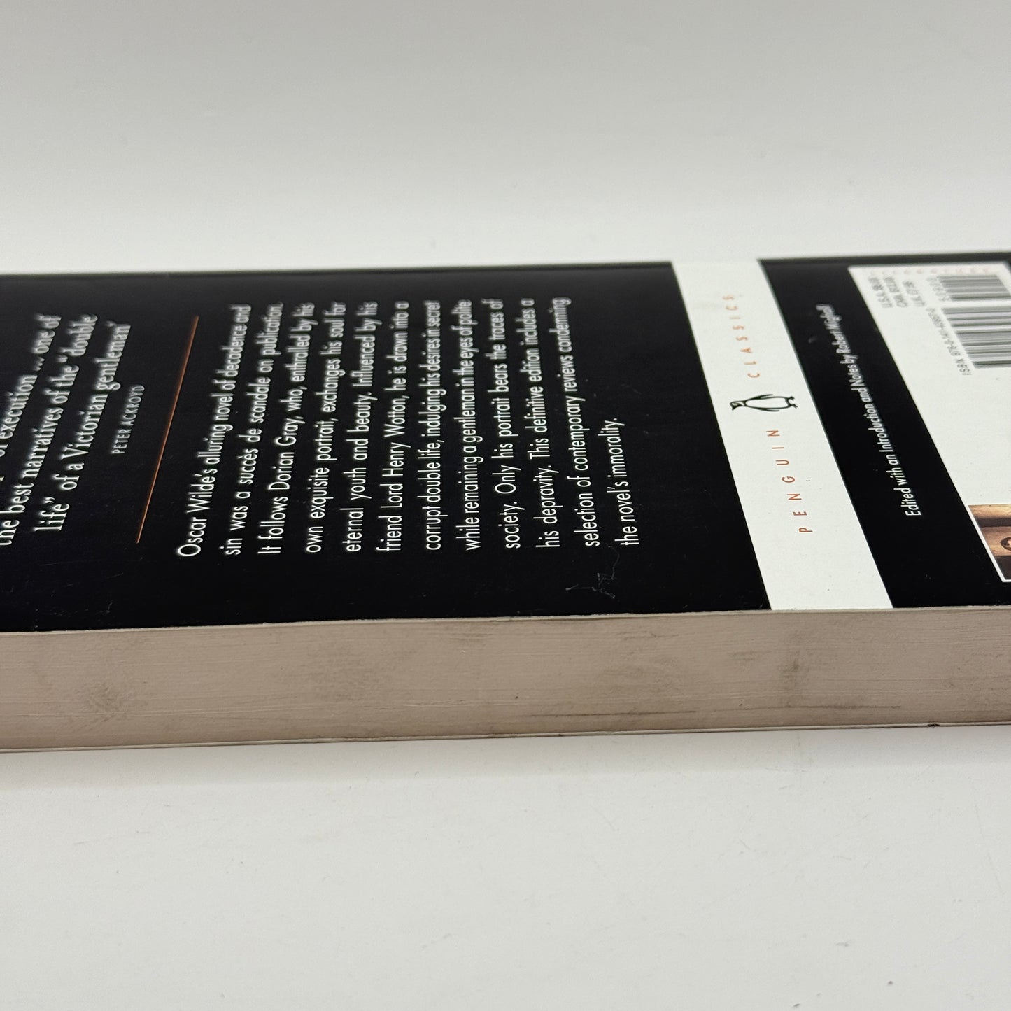 The Picture of Dorian Gray by Oscar Wilde