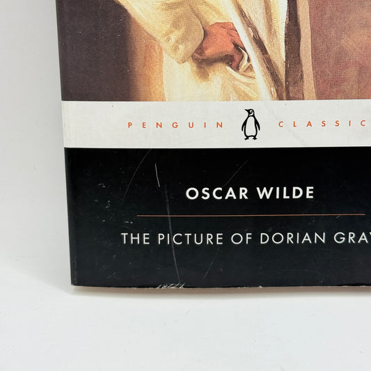 The Picture of Dorian Gray by Oscar Wilde