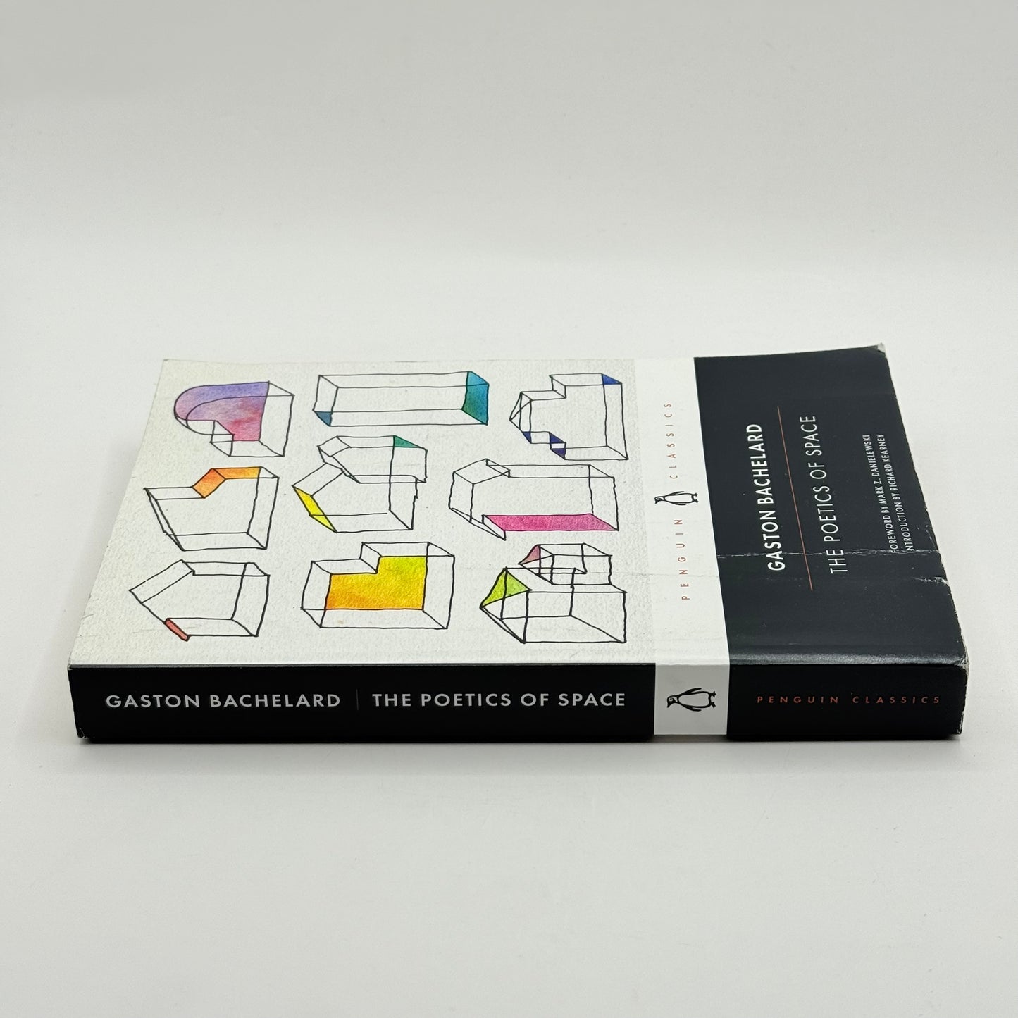 The Poetics of Space by Gaston Bachelard