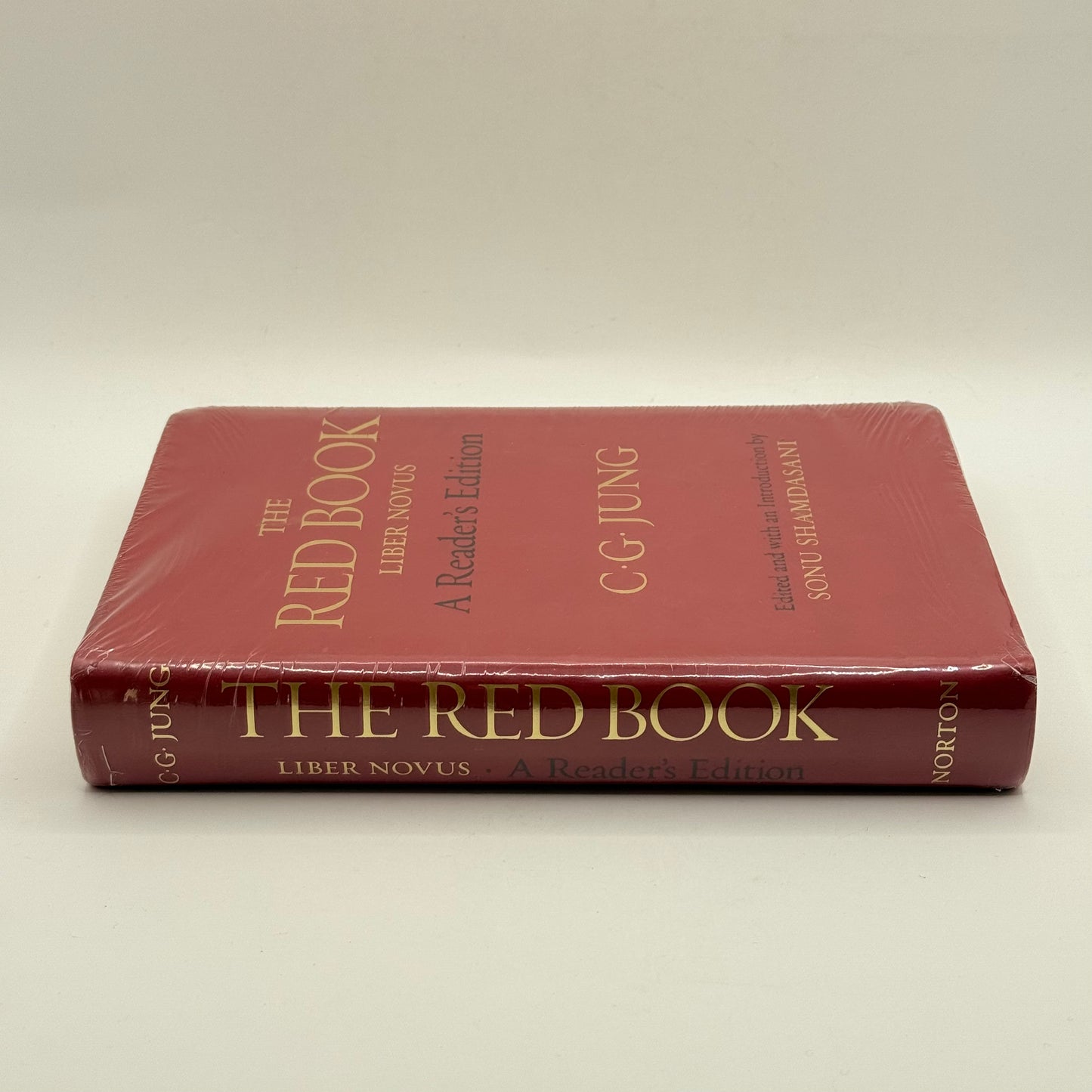 The Red Book Liber Novus - A Reader's Edition by C.G. Jung