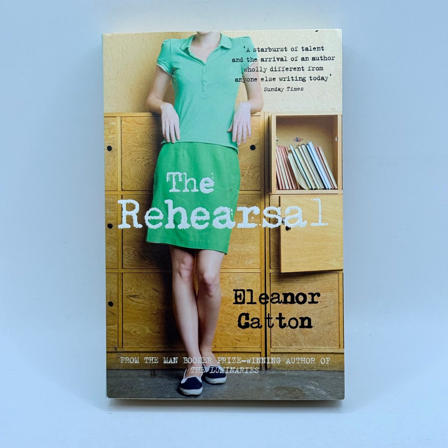 The Rehearsal by Eleanor Catton