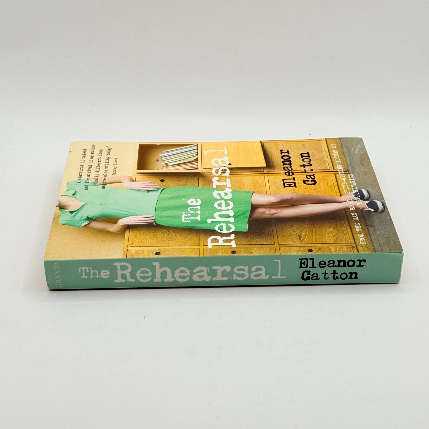 The Rehearsal by Eleanor Catton