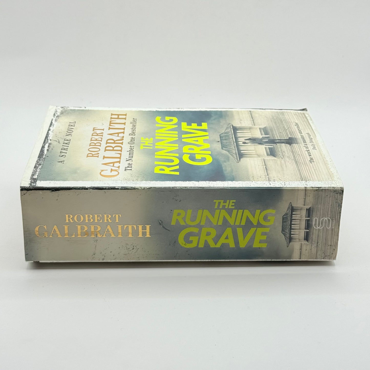 The Running Grave by Robert Galbraith