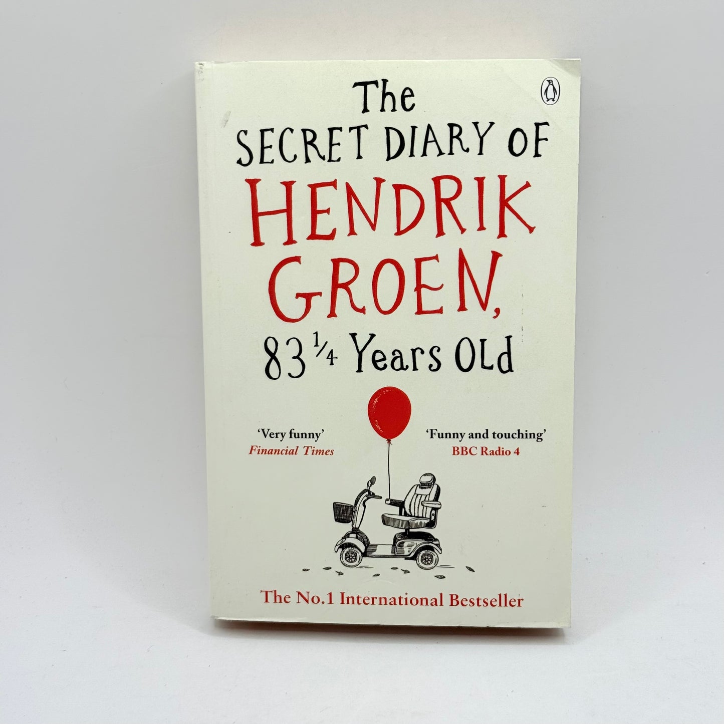 The secret diary of hendrik groen 83 14 years old - print books what’s new printed media