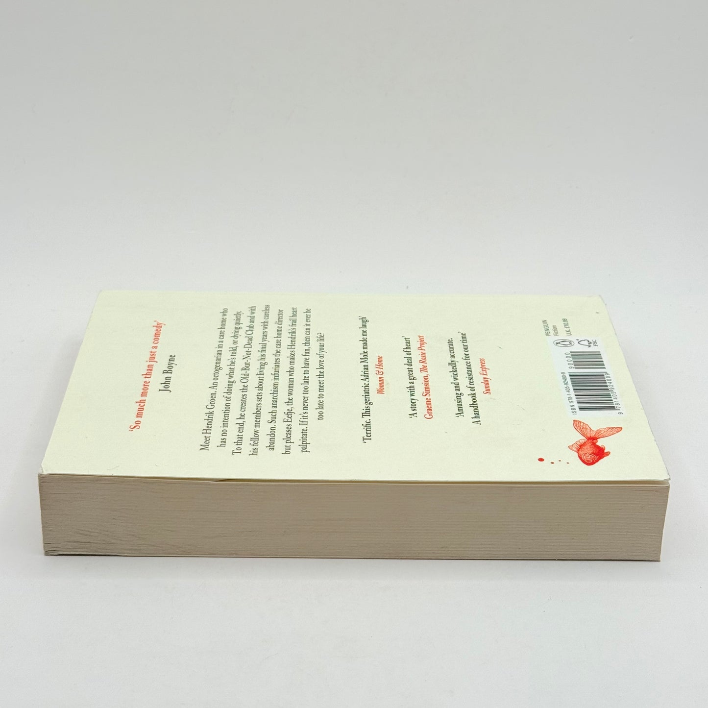 The secret diary of hendrik groen 83 14 years old - print books what’s new printed media