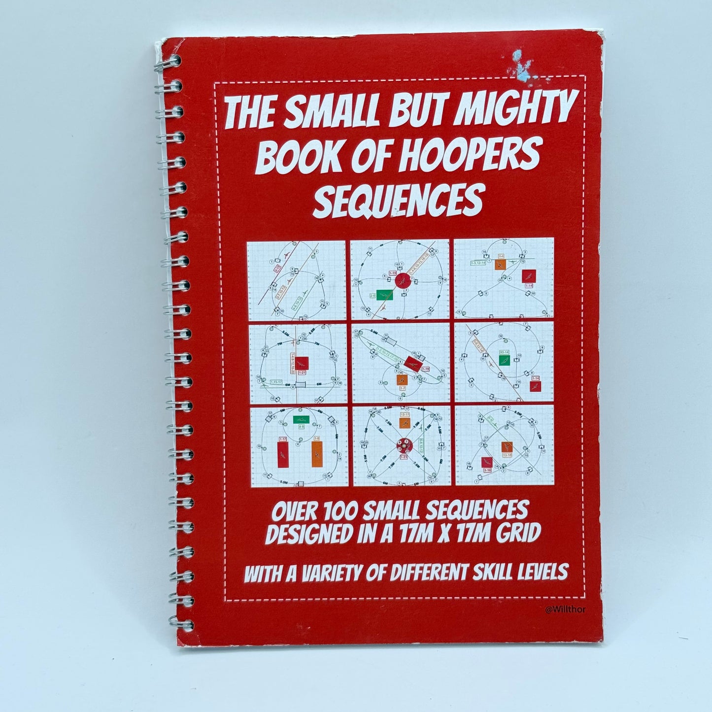 The Small But Mighty Book of Hoopers Sequences