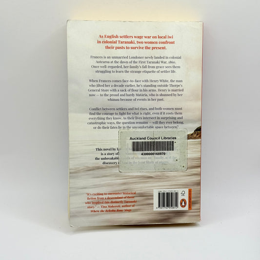 The Space Between by Lauren Keenan