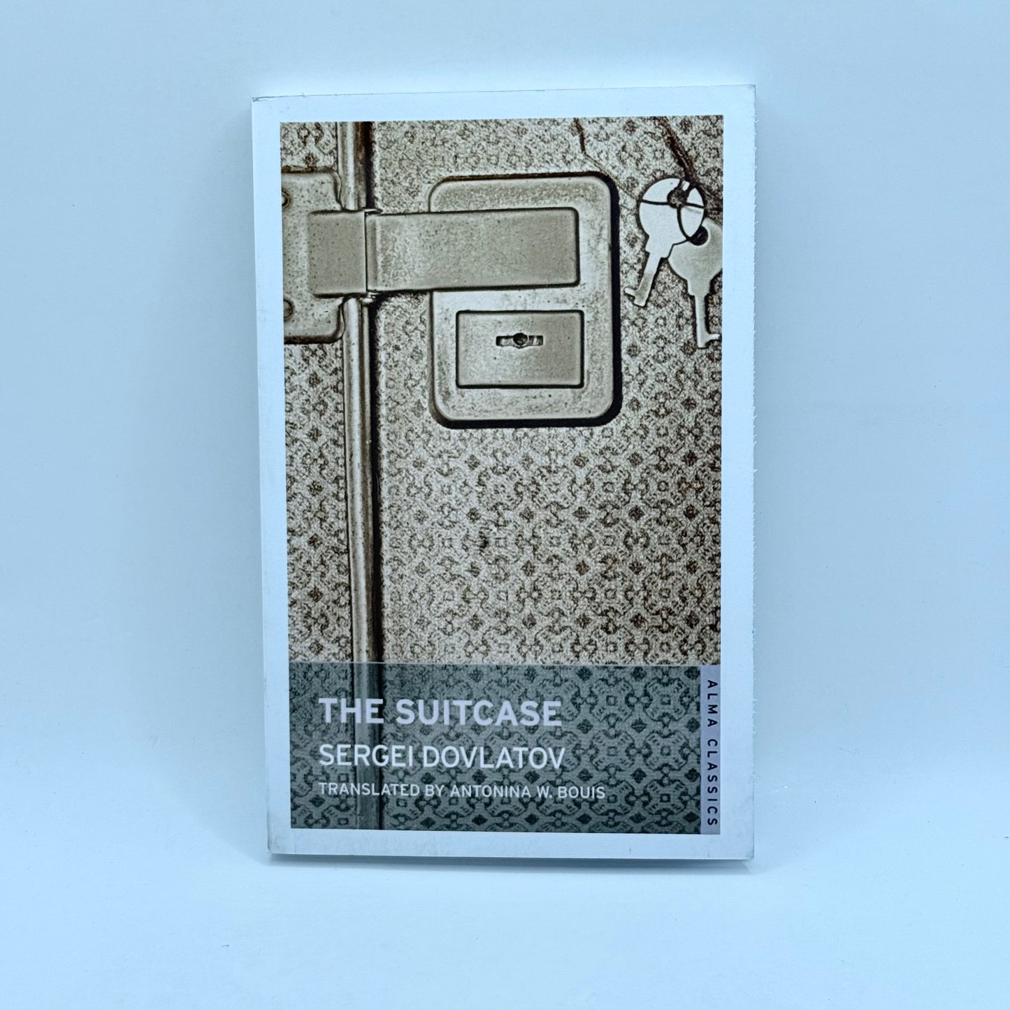 The Suitcase by Sergei Dovlatov