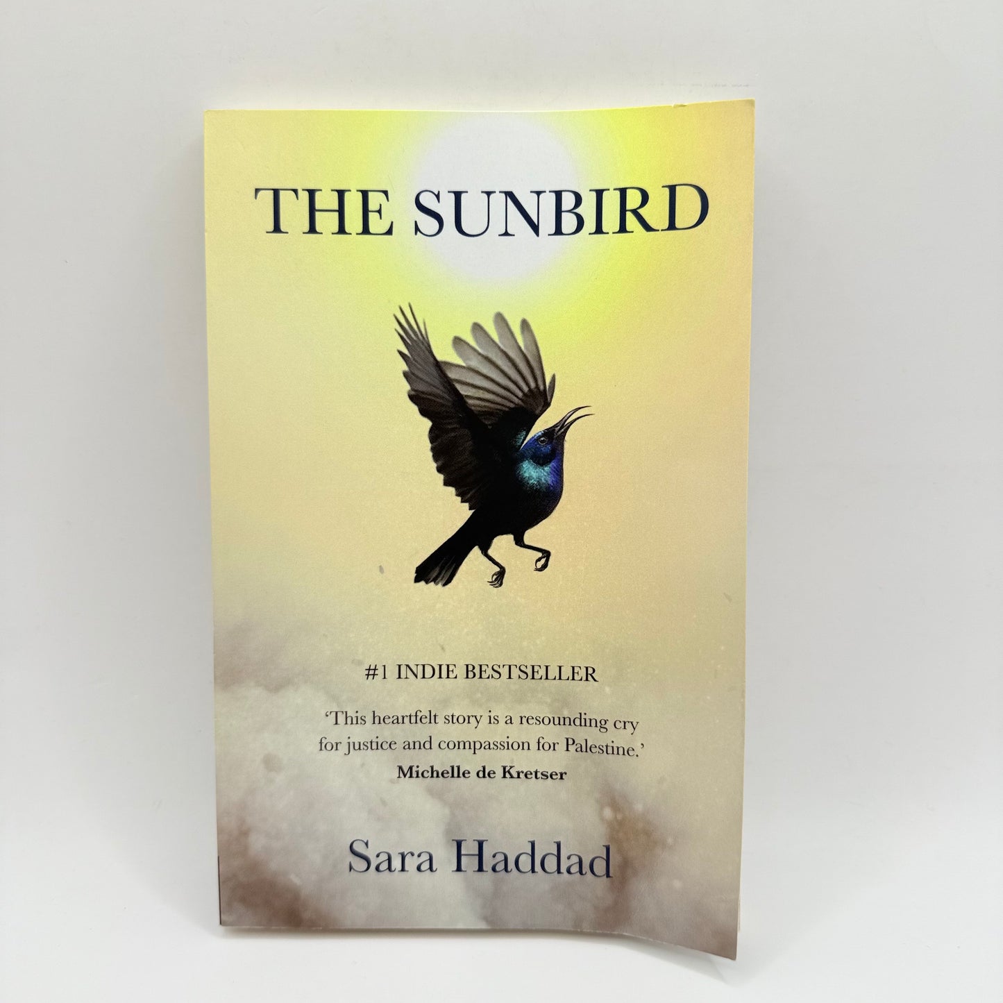 The Sunbird by Sara Haddad
