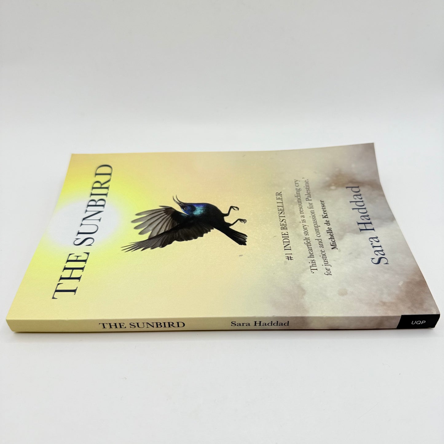 The Sunbird by Sara Haddad
