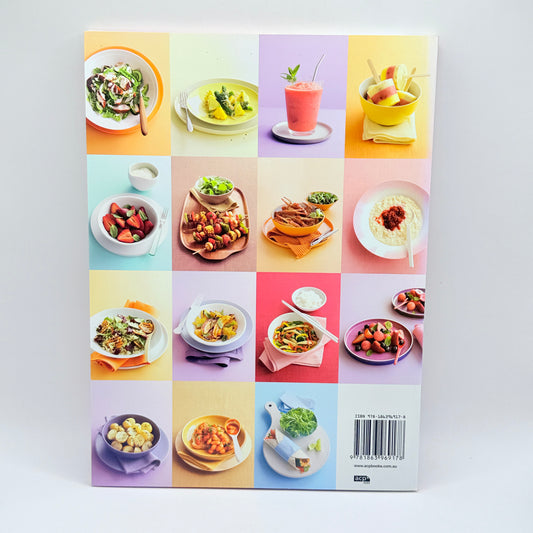 The Ultimate Low-Fat Cookbook by The Australian Women's Weekly