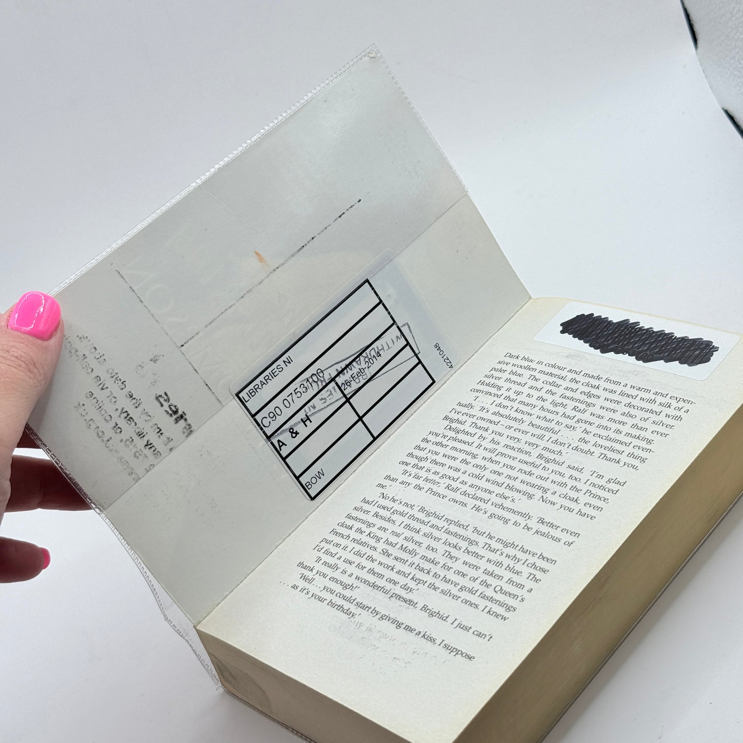 The Vagrant King by E.V. Thompson