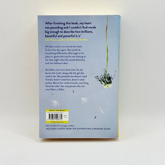 The Way I Used to Be by Amber Smith