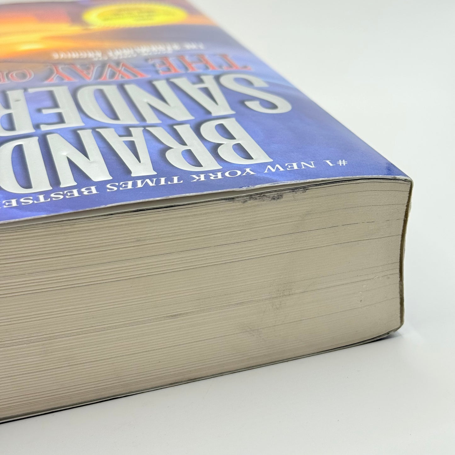 The Way of Kings by Brandon Sanderson