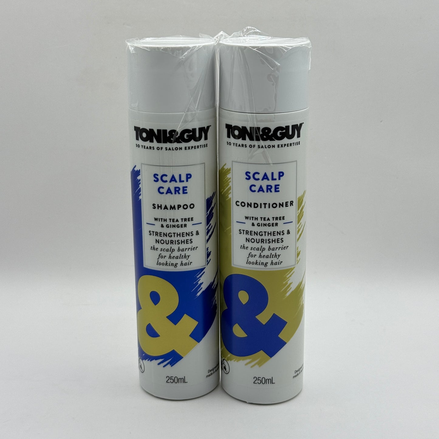 Toni & Guy Scalp Care Shampoo & Conditioner Set (2 x 250mL)