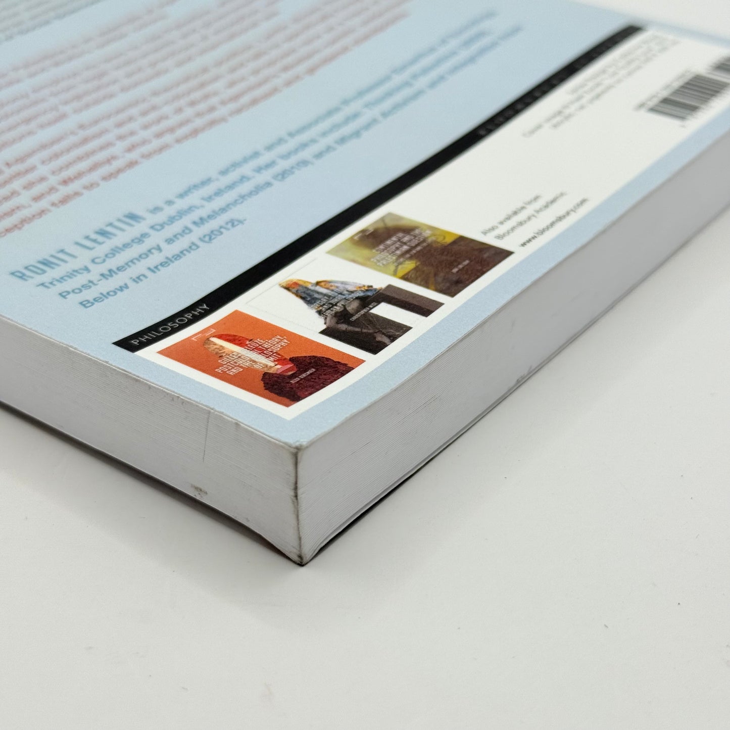 Traces of Racial Exception by Ronit Lentin