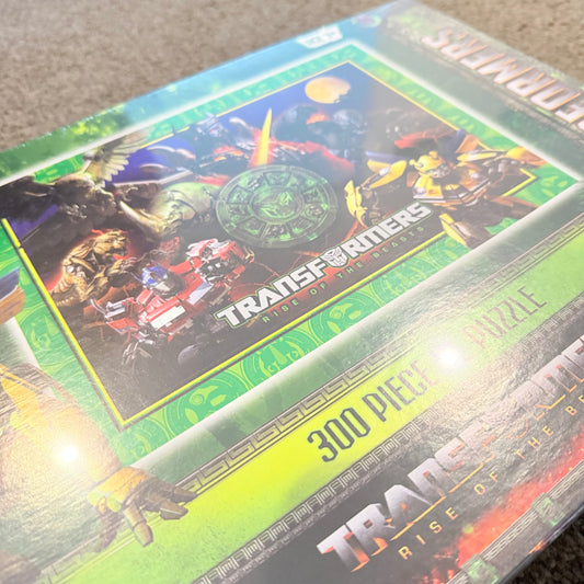 Holdson Transformers Rise of the Beasts 300-Piece XL Puzzle