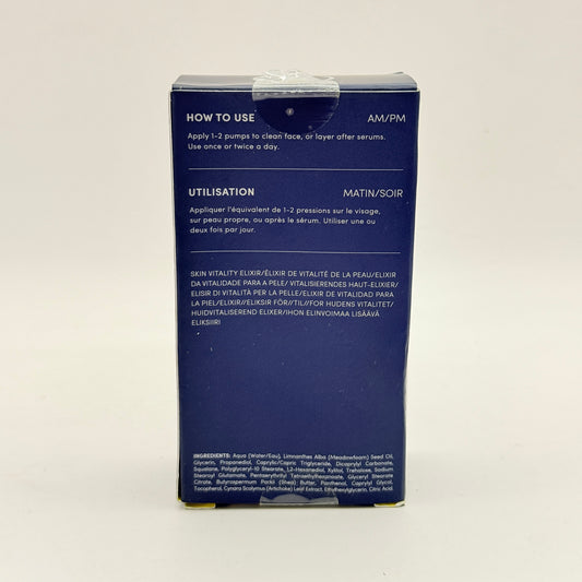 Trinny London Take Back Time Skin Vitality Elixir
