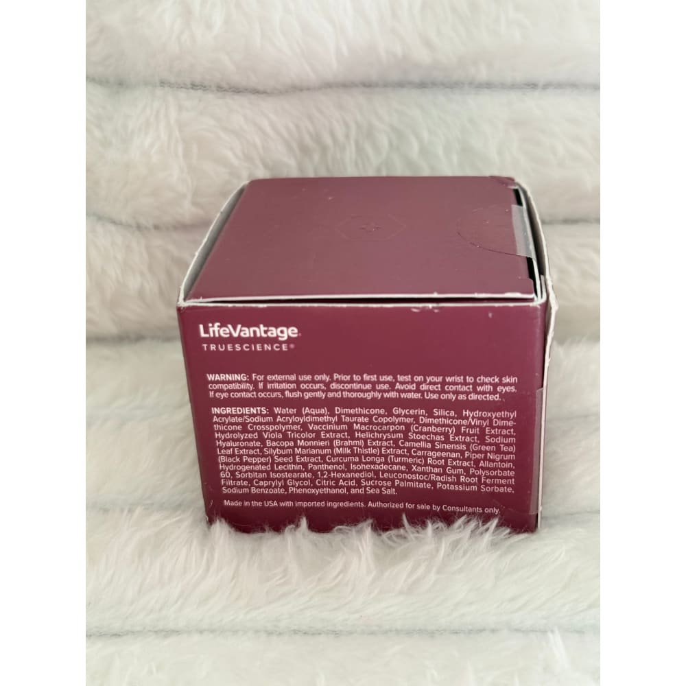 TrueScience TrueRenew Daily Firming Complex – 11-in-1 Anti-Ageing Cream