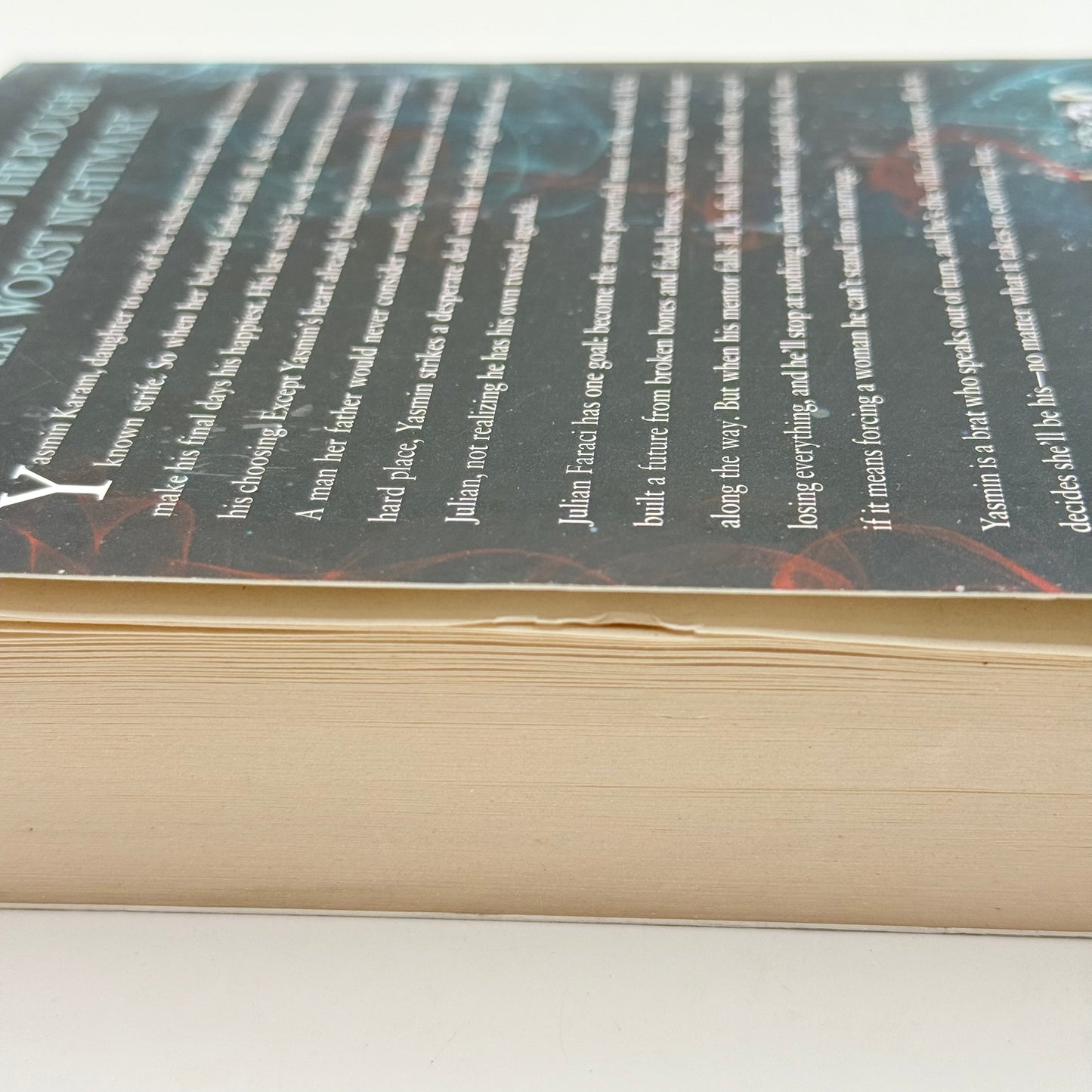 Twisted A Never After Novel by Emily McIntire