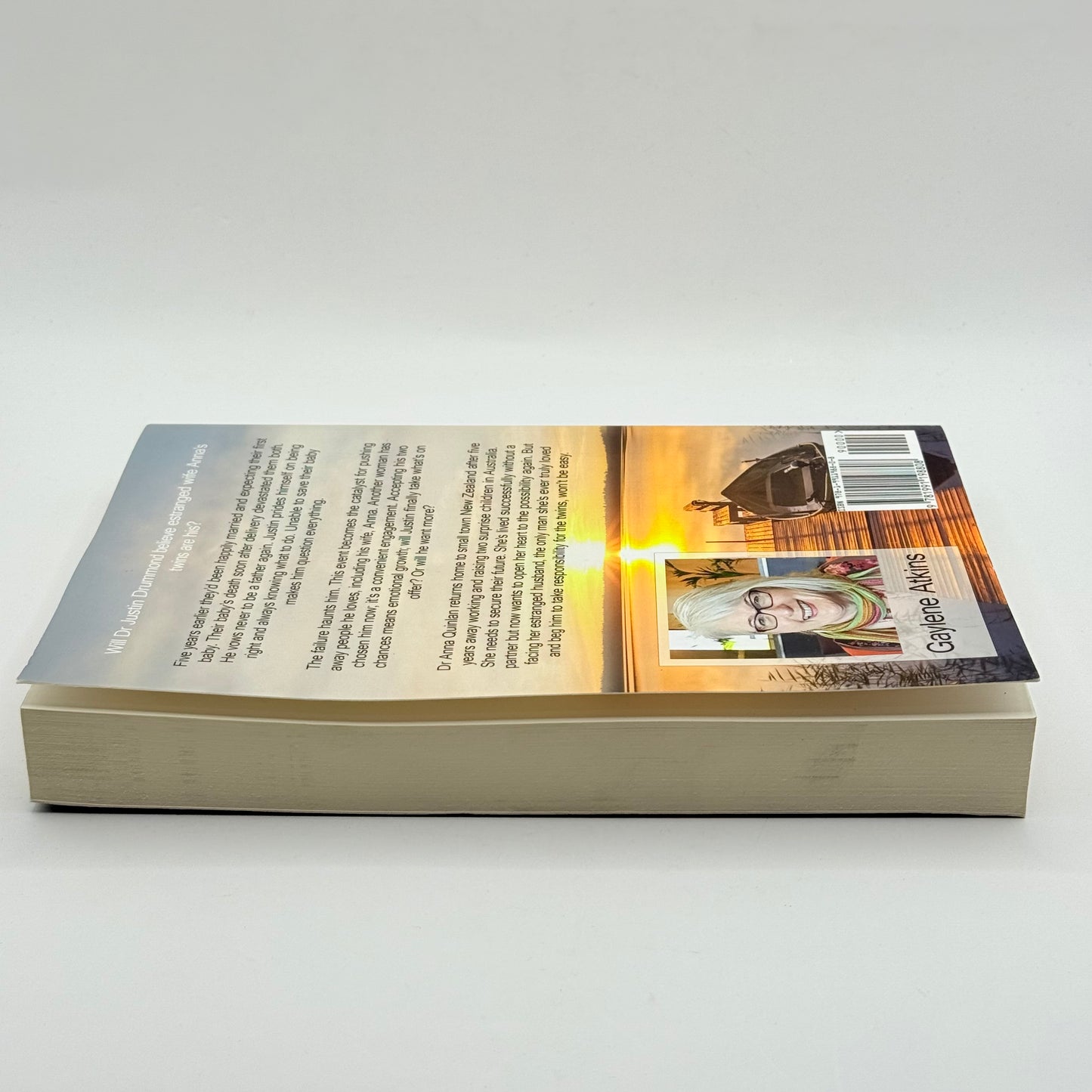 Two Chances by Gaylene Atkins