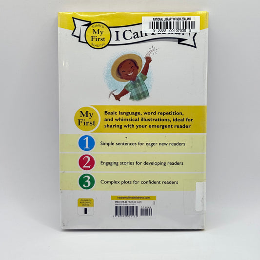 I Can Read! Ty's Travels Lab Magic by Kelly Starling Lyons