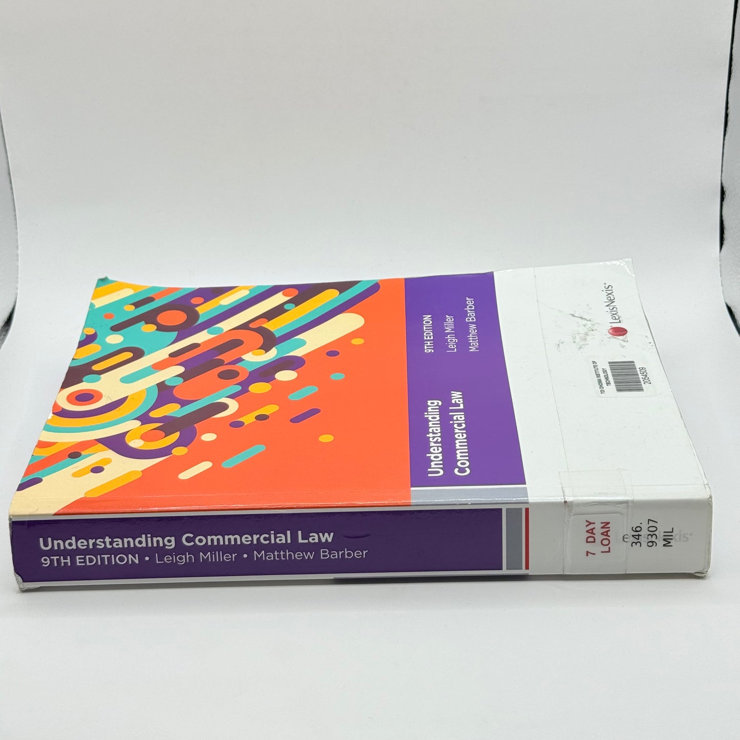 LexisNexis Understanding Commercial Law 9th Edition