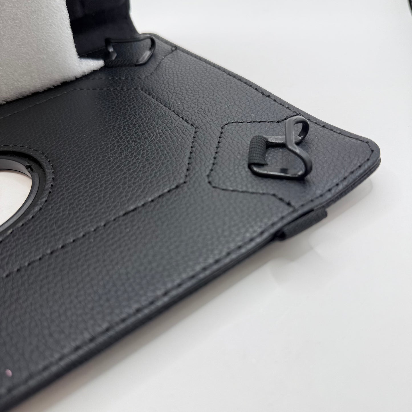 Universal 10-Inch Black Tablet Case