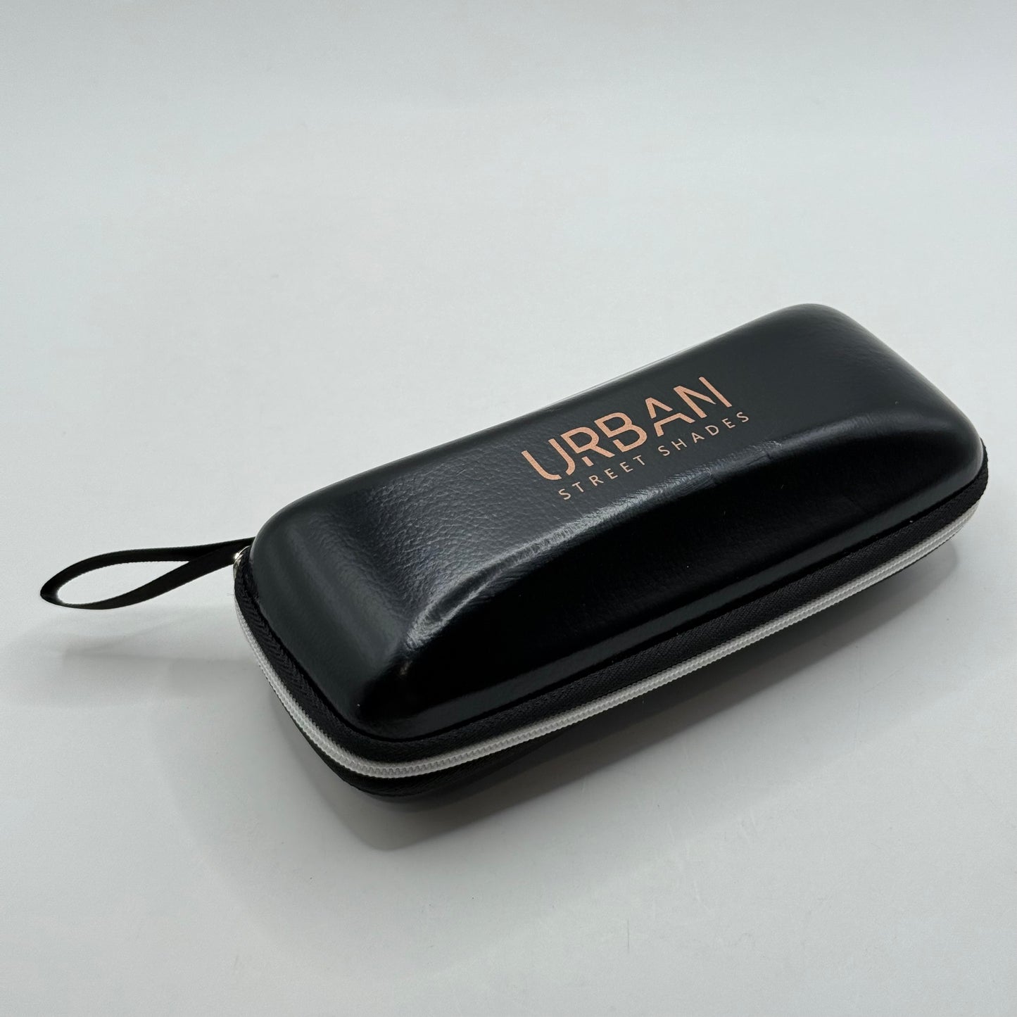 Urban Street Shades Black Oversized Sunglasses