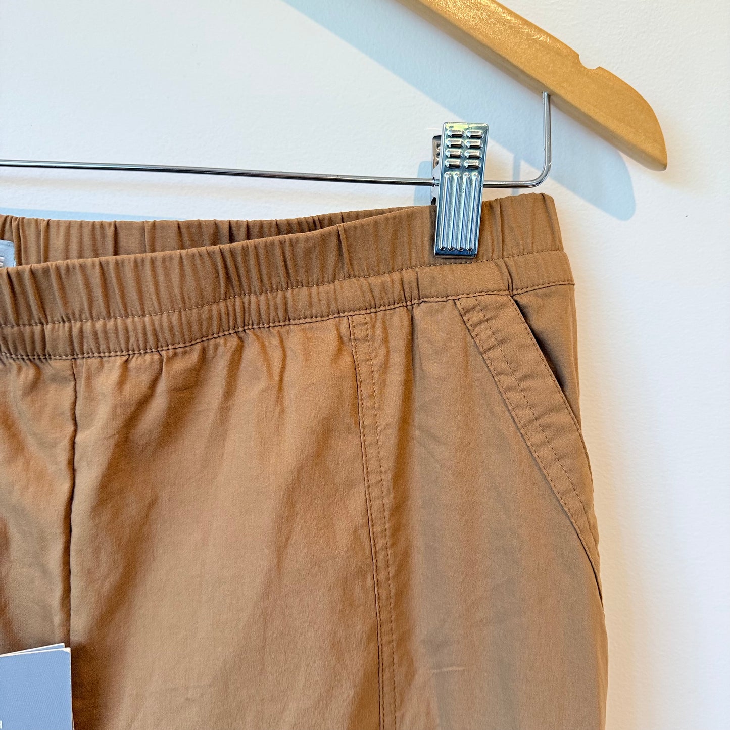 Verge Acrobat History Pant in Tan Size 14