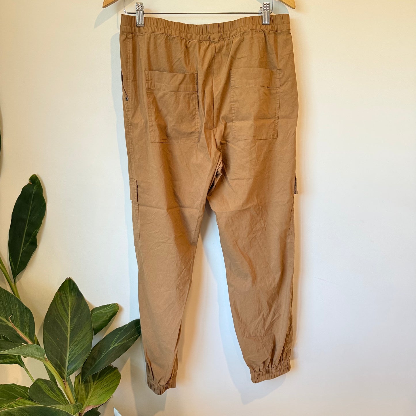Verge Acrobat History Pant in Tan Size 14