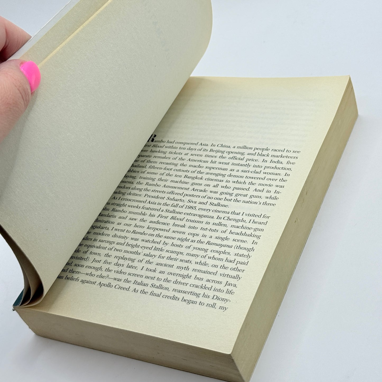 Video Night in Kathmandu by Pico Iyer