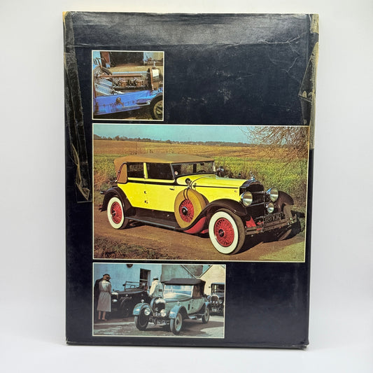 Vintage Cars by Cyril Posthumus